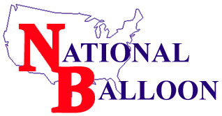 National Balloon Logo